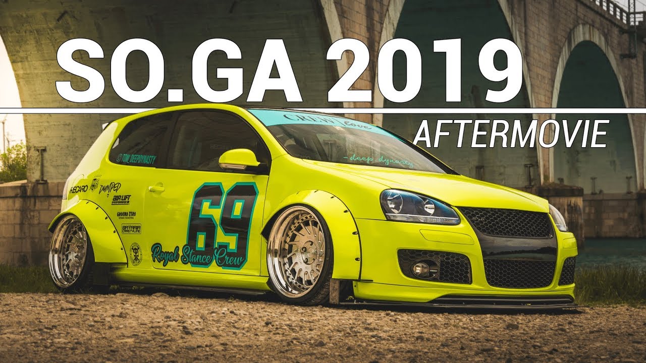 SOGA 2019  Aftermovie  MWTV