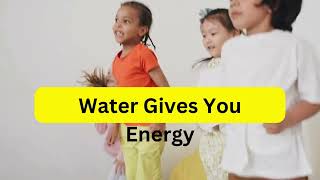How water helps your body
