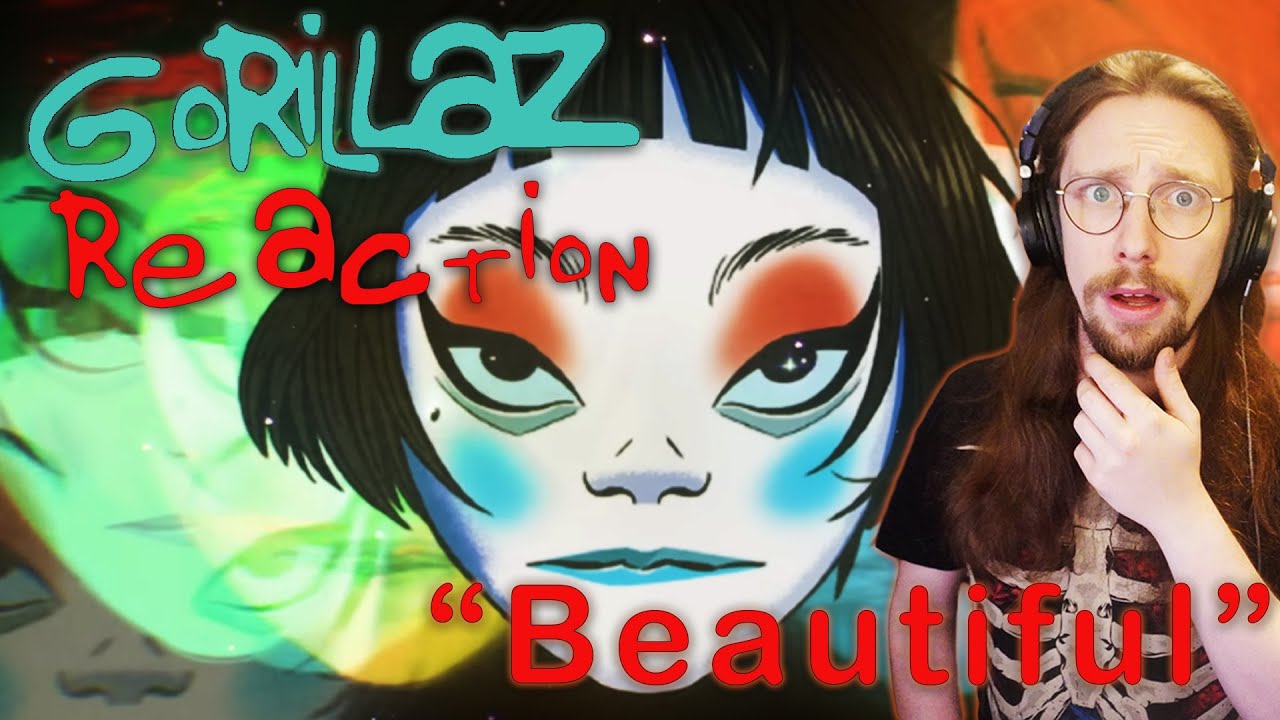 Новый сингл Gorilaz одновременно душераздирающий и прекрасный.