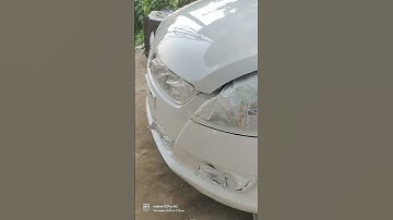 full swift paint 🚘#carpainting #automobile #hardworkworks #modified #painting #repairing