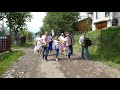 ГУРТ БОЙКІВЧАНИ ДОРОГА ДО НАРЕЧЕНОЇ НАЖИВО КРОПИВНИК ВІДЕОЗЙОМКА NARODNI PISNI