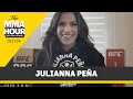 Julianna Pena Rips Mayra Bueno Silva, ‘Block of Wood’ Before UFC 297 | The MMA Hour