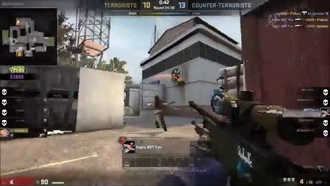 CACHE - AWP ACE