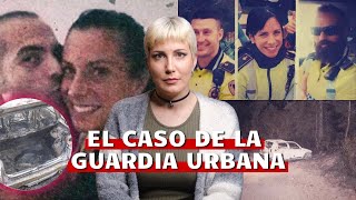 Rosa Peral, Albert López, and Pedro Rodríguez | THE CASE OF THE CITY GUARD