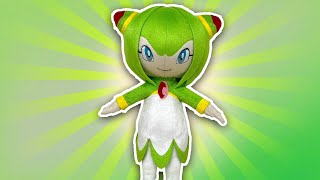Cosmo the Seedrian Plush | Available Now!
