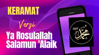 Belajar Sholawatan Maulid Dziba' Nadhom Ya Rosulallah Versi Keramat @nadasyiarassalafi261