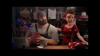 Never Give Up! (Traditional Cheese Shop)