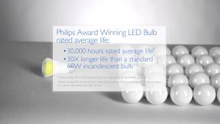 Philips Award Winning LED Bulb screenshot 2