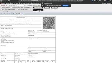 Generate E-Invoice in one-click with Xport-Pro