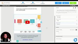 Introducing Automizy's Advanced Email Editor