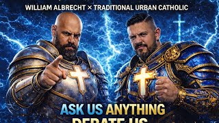 THE EXPLOSIVE HISTORY OF THE ROSARY: ASK US ANYTHING/DEBATE US! (w/ @Tuc7 )