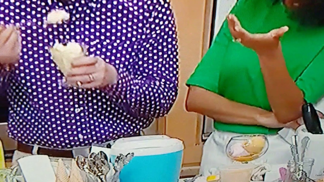 Biggest qvc fail yogurt man gosh