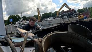 THE METH PROBLEM OF JAMESTOWN NEW YORK & SOME SCRAP