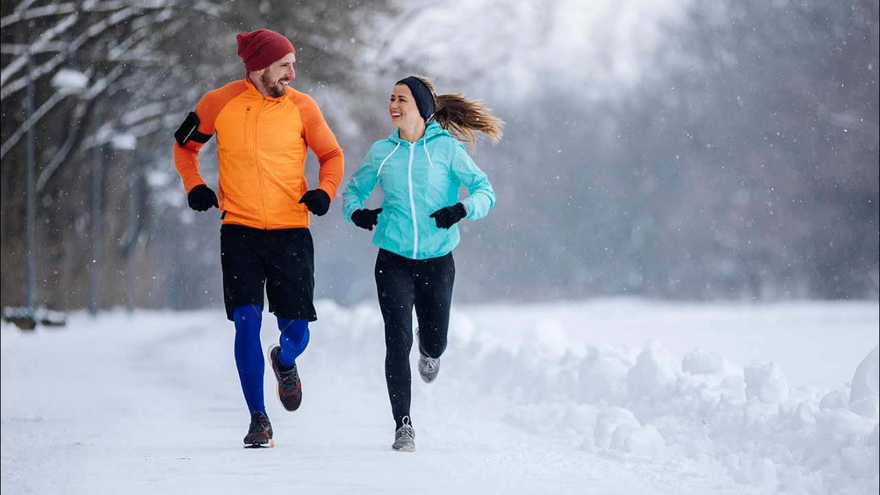 Health 360: Tips For Running In Winter Conditions.
