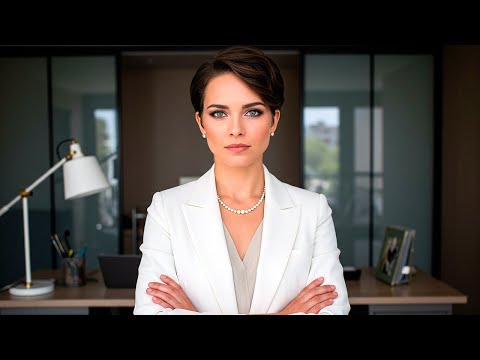 My wife's boss