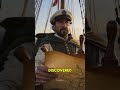 The Voyage That Changed the World Map… #shorts