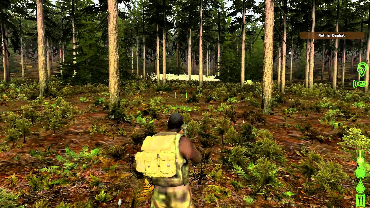 DayZ - Huge Bandit Camp