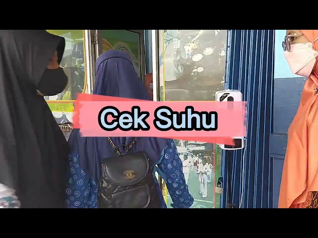 Vaksinasi Dosis 2 (D2) SDI AL-IZZAH class=