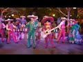 NEW Coco Musical Christmas with Mariachi Alegria de Disneyland and Miguel 2024 - Disneyland Holidays