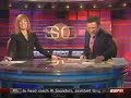 ESPN Sports Center Top 10 Plays of The Day for 01/26/2008
