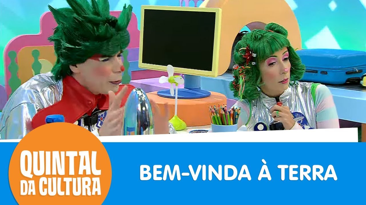 A Dorô virou estagiária? | Quintal da Cultura