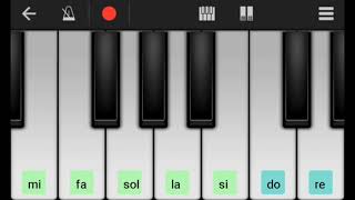 'Gending Jawa' Lagu 'Tembang Kangen' Versi Keyboard.
