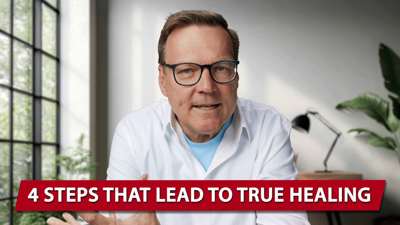 Библейский план из 4 шагов для удовлетворения ваших потребностей в здоровье