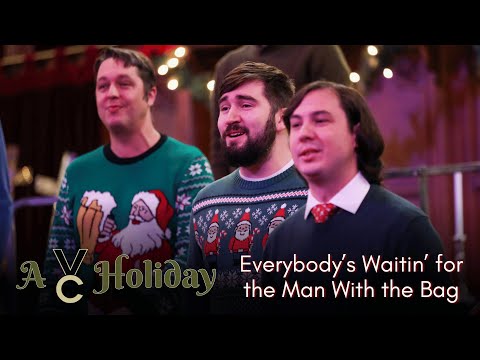 "Everybody's Waitin' for the Man With the Bag" - A VC Holiday 2023