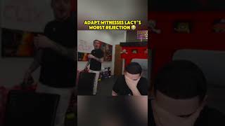 Lacy Gets Rejected In The Worst Was Possible