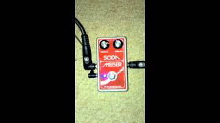 Devi Ever Soda Meiser - Bass Demo