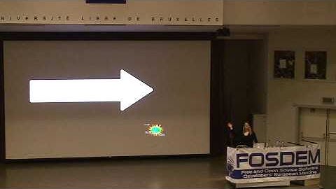 FOSDEM 2009 Google Summer Of Code