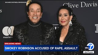 Smokey Robinson accused by former housekeepers of sexual assault Net Worth