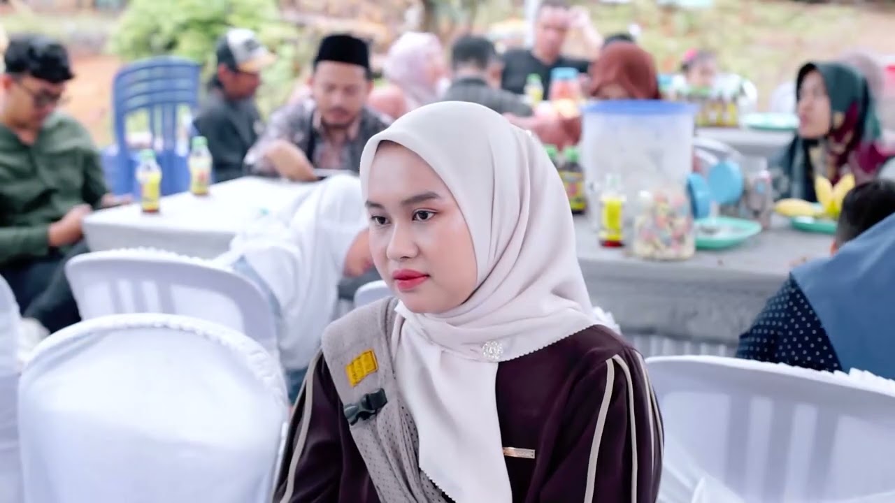 ANDRE & PUTRI - SAMBUTAN