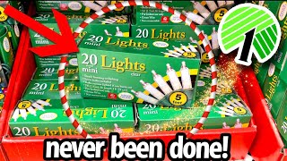 🎄Use CHRISTMAS LIGHTS in these GENIUS ways! (Dollar Tree Christmas DIYs 2023) by The Cozy Christmas Cottage 318,556 views 5 months ago 17 minutes