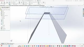 Solidworks Sheet metal problem Ch23-7