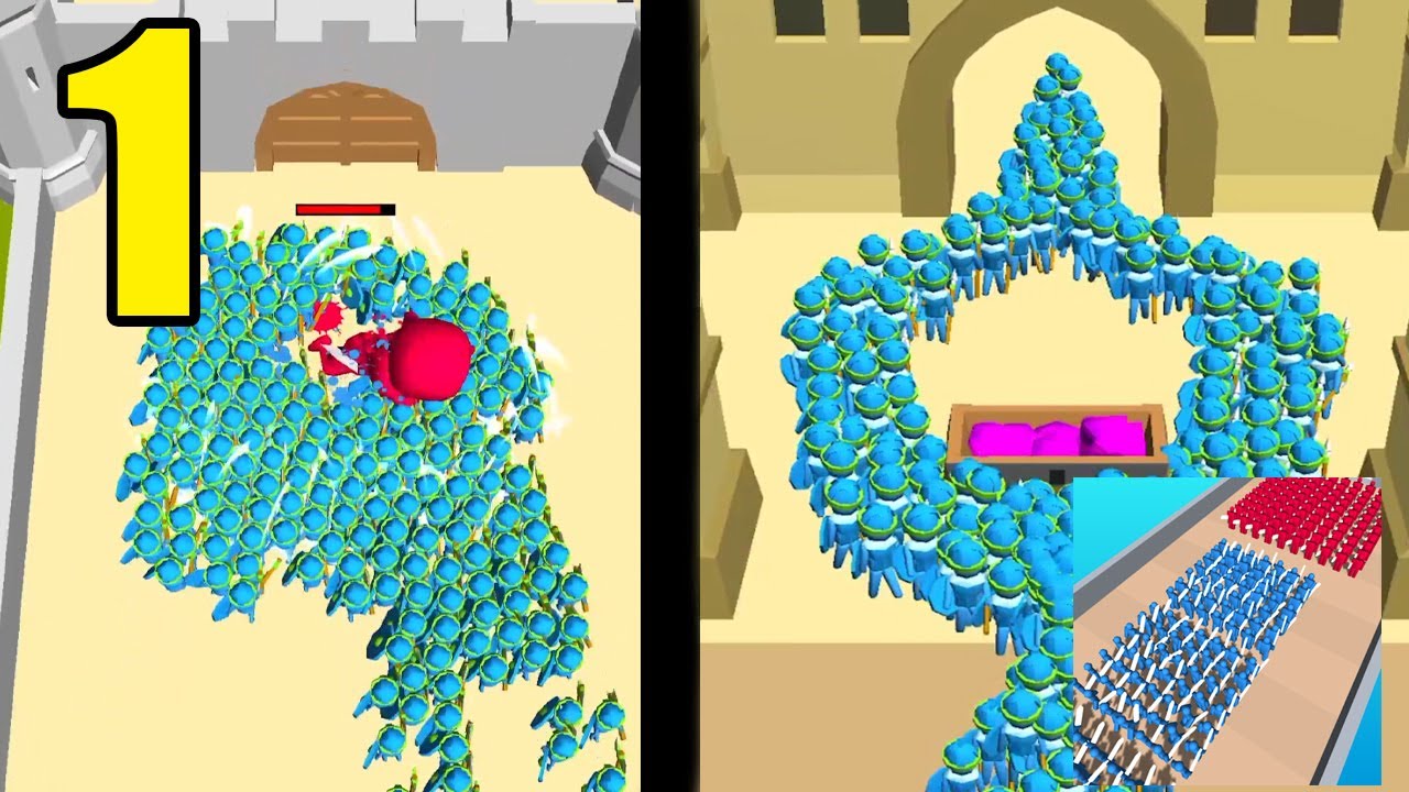 Castle Raid! - All Levels 1-15 🏰⚔️🏰 Gameplay Walkthrough (Android,iOS) Max Levels