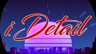 Our First Sponsor I-Detail