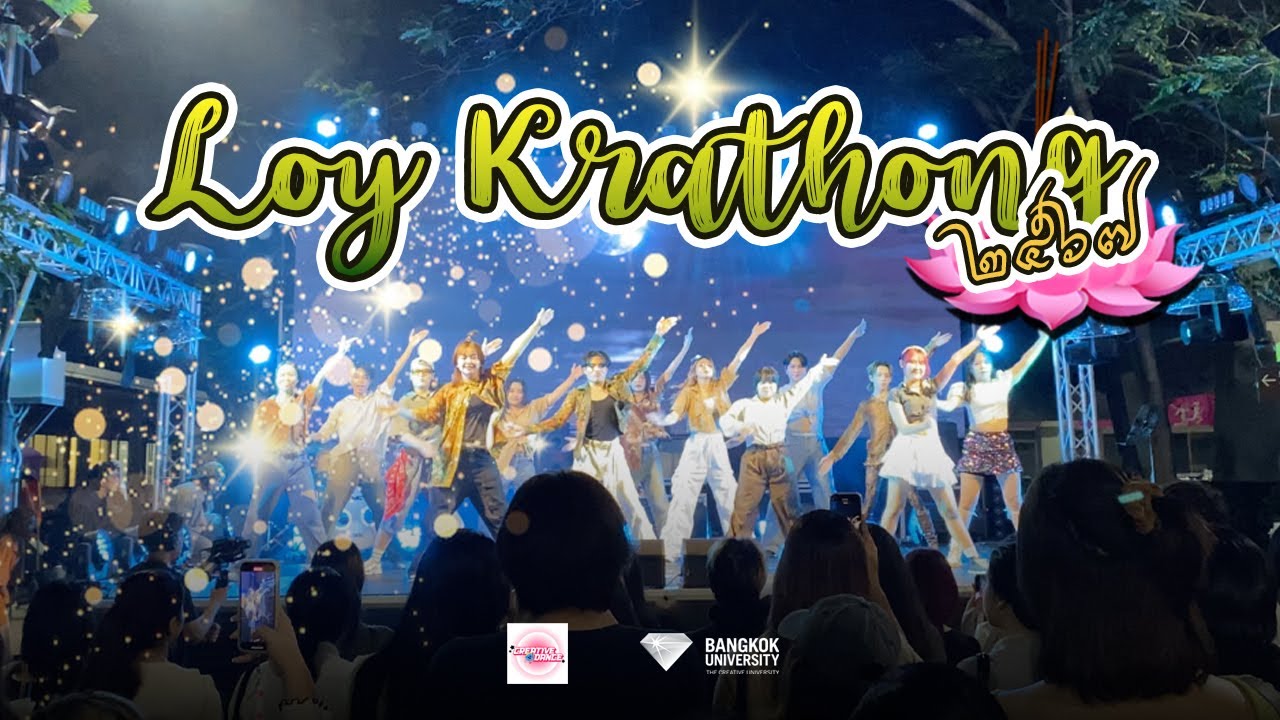 “ Loy to Ayothaya 2024 “  | Creative Dance (Thailand)