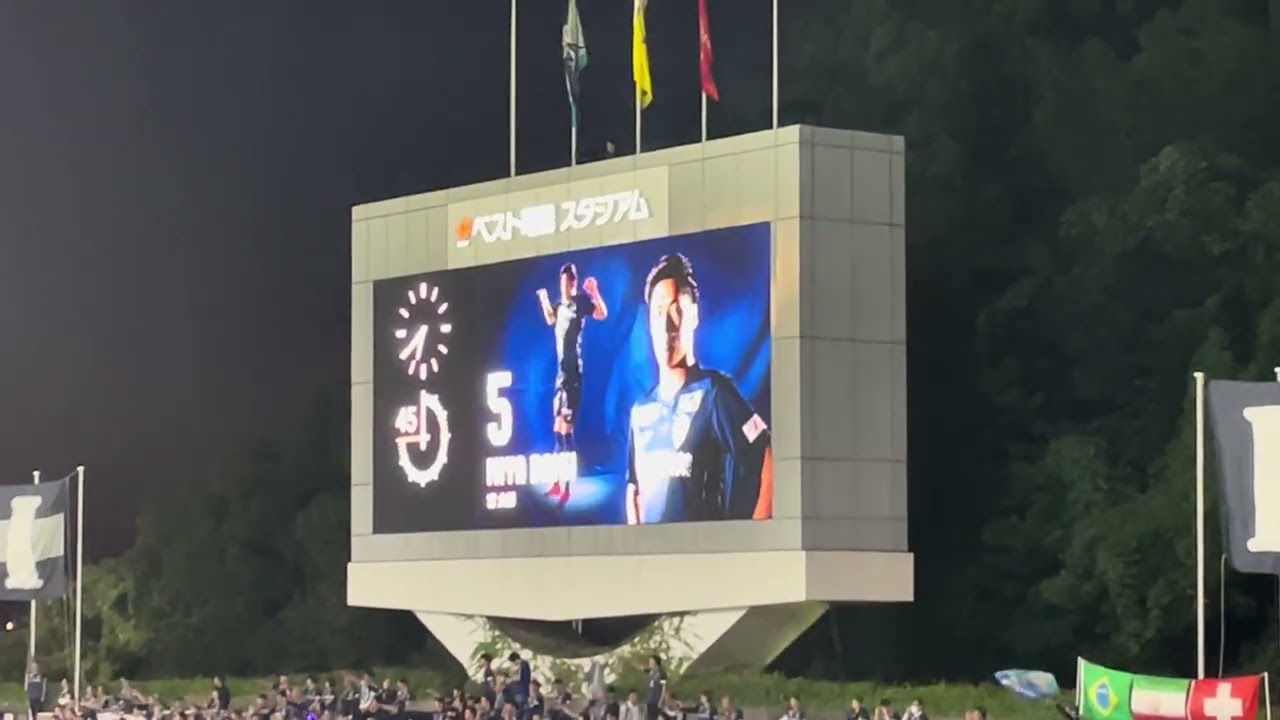 アビスパ福岡選手紹介　2024.10.04