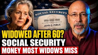 Widowed After 60 Social Security Owes You Up To $1,700 a Month (Claim Guide)
