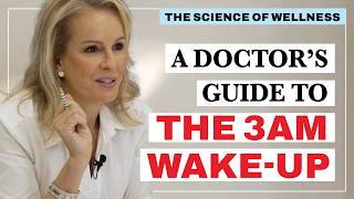 Why You Wake Up at 3AM (And How to Stop)