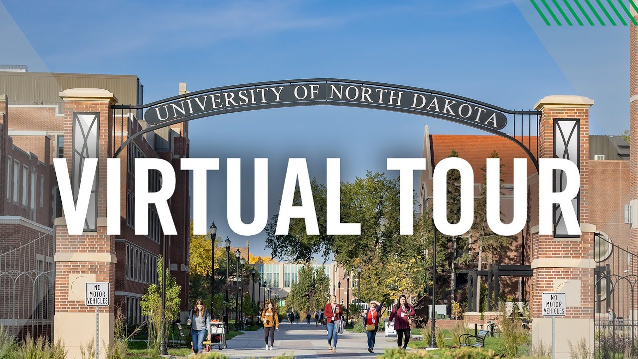 north dakota state university virtual tour