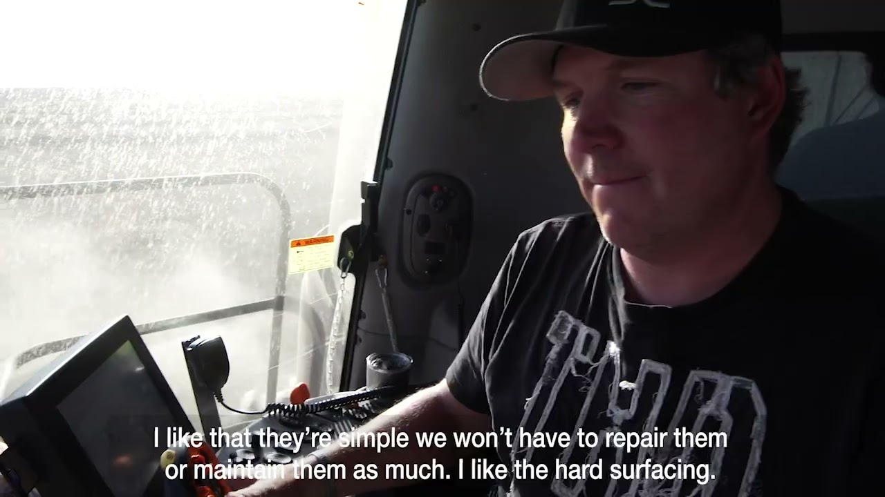 The best concave of 2023 | Copperhead Ag | Jason Johnson