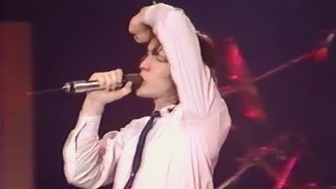 Utopia - live 1982 HQ