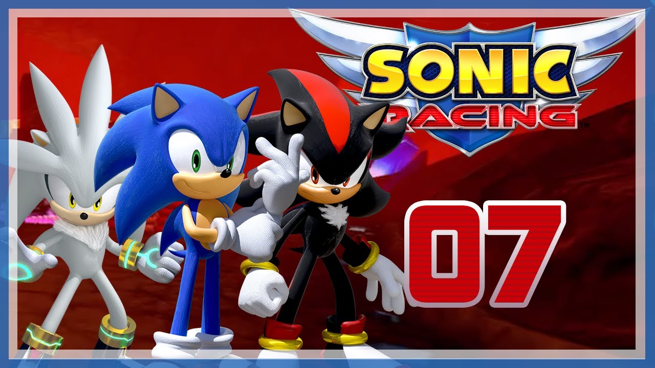 Download - Ep 22: Collateral Gaming vs. Sonic Team's Sonic the