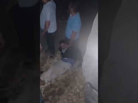 لحظة إلقاء القبض على المجرم هشام الوهراني في مدينة واد الفضة Shorts