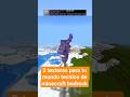 ¡3 texturas para tu mundo tecnico de minecraft bedrock#minecraft