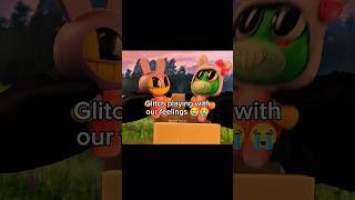 Digital Friends - New TADC merch video from GLITCH ๐ญ โฅ๏ธ #tadc #digitalcircus #shorts