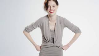 NIC+ZOE - 4 WAYS TO WEAR A CARDIGAN - SPRING SUMMER 2016