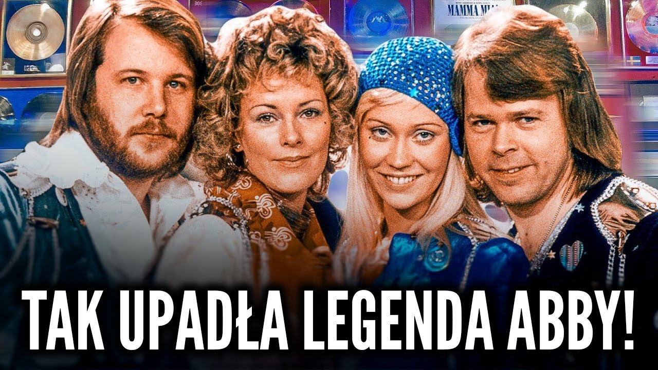 Dlaczego ABBA Tak Naprawdę Się Rozpadła? Mroczna prawda o zespole!